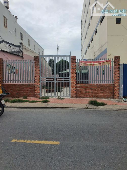 Bán Đất Mặt Tiền Ngang 8m Nguyễn Thị Tuôi - Thới Hòa 8 x 27m Giá 10 Tỷ - 1