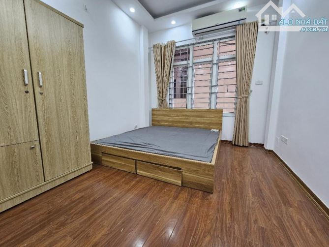 Bán nhà đẹp Phú Đô 40m² x 5 tầng, full nội thất, giá chỉ 7,5 tỷ - 1