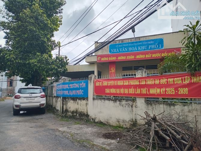 Bán lô đất đẹp thổ cư 100%,phường tân phong,đường hồ hòa,diện tích 4 x 16m,giá 1 tỷ 890 tr - 1
