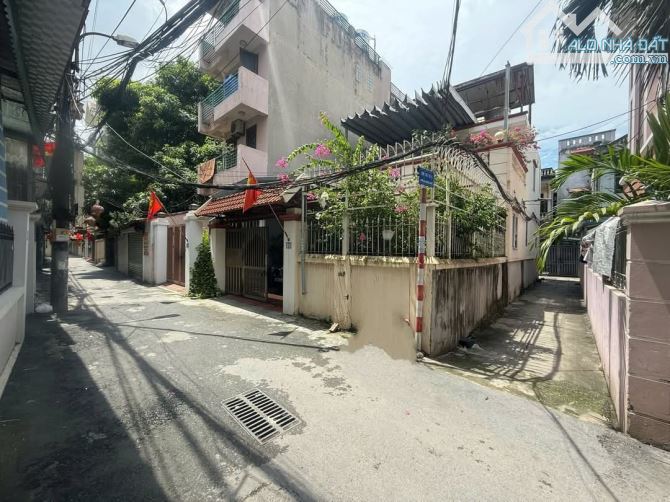 BÁN NHÀ AN DƯƠNG VƯƠNG ✅ TÂY HỒ ✅ 141M2 x 2 TẦNG x 37.9 TỶ - 1