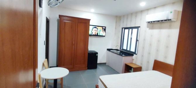 Bán tòa nhà CHDV khu vực trung tâm doanh thu 100tr/th - 1