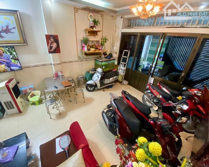 Bán Nhà Cao Thắng, Q10: Giảm Sốc, 4 Tầng, DT 60m², Dòng Tiền 192 Tr/Năm, Chỉ 13 Tỷ! - 1