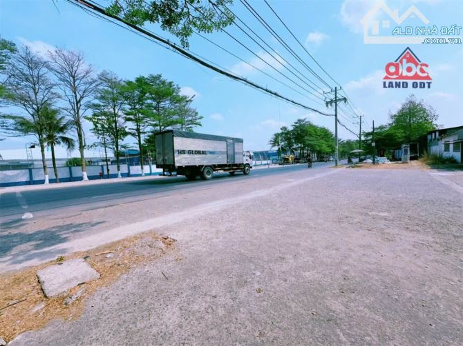 XT446 🆘Cho thuê xưởng mặt tiền nhựa 12m mt buôn bán Gần Đường Trách Võ Nguyên Giáp KCN Gi - 1