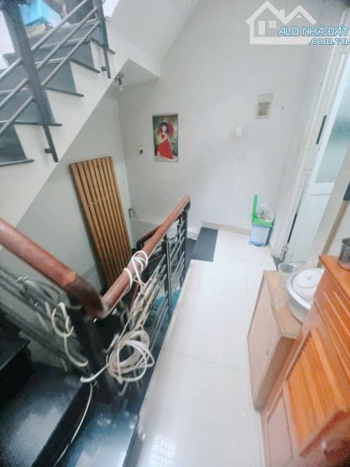 HẺM XE TẢI ĐỖ CỬA - 46M2 - 5 TẦNG ĐÚC - LÊ QUANG ĐỊNH, BÌNH THẠNH - CHỈ 5,2 TỶ - 1
