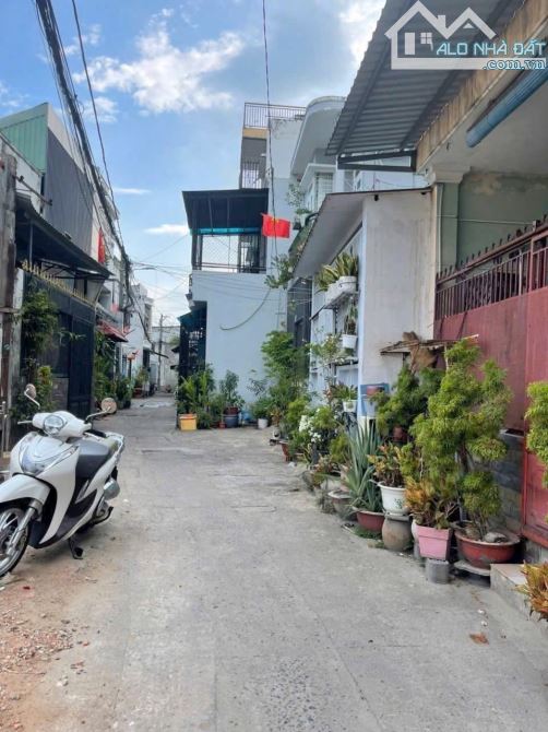 cần bán 150m2 thổ cư hẻm 5m tại Gò Vấp. Giá rẻ - 1