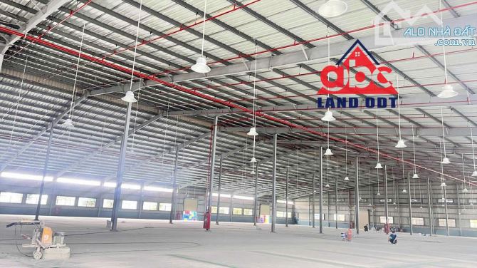 Cho Thuê Xưởng Trong KCN Nhơn Trạch - 1