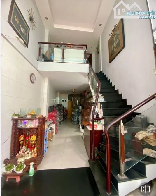 NHÀ LÊ HỒNG PHONG, QUẬN 10: 6 Tầng, Hẻm Xe Hơi, Sổ Mới, Chỉ 13.5 Tỷ TL Mạnh! - 1