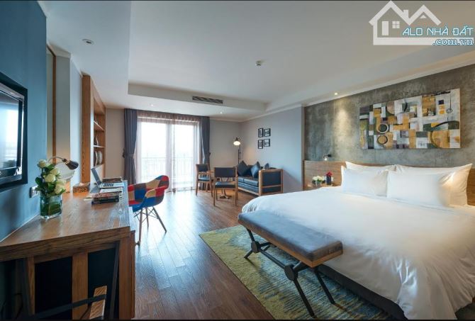 khách sạn 46 phòng- mặt tiền phố cổ- dt: 150m2- ngang 7m- giá: 790 tr/th - 1
