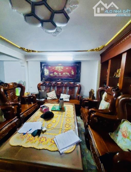Bán nhà Tân Bình – Phan Huy Ích, P15 – Nhà 4 tầng, 84m2, đường nhựa 6m thông – chỉ 10 tỷ x - 1