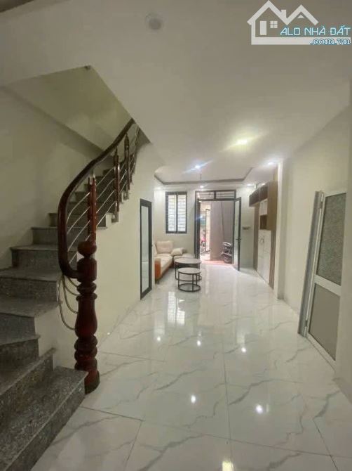 Đại Mỗ Nam từ Liêm nhà đẹp căn góc ngõ rộng nông thoáng gần phố 5 tầng 32m chỏ 6.9 tỷ - 1