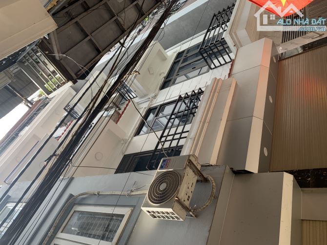 NHÀ ĐẸP PHỐ VŨ TÔNG PHAN_NGÕ RỘNG CÁCH MẶT PHỐ 50M_5 TẦNG_2 THOÁNG_36m2_NỞ HẬU_GIÁ NHỈNH 9 - 1