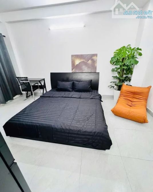 CHDV 7 Tầng, Thang Máy, MT Nguyễn Phúc Nguyên, Q.3: Thu Nhập 40 Tr/Tháng, Chỉ 23.5 Tỷ! - 1