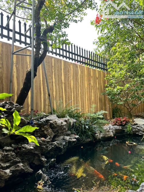 Bán nhà vườn 1 trệt 1 lầu 120m2 giá 4,5 tỷ cực xinh. - 1