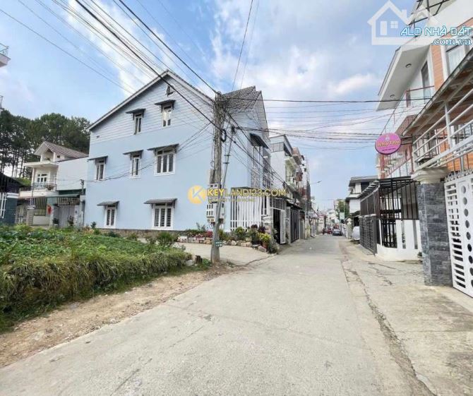 🌿 BÁN ĐẤT ĐẸP - HẺM Ô TÔ LỚN - SỔ RIÊNG  📍 Đường Nguyễn Công Trứ, Phường 8, TP. Đà Lạt - 1