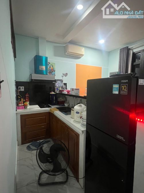 Bán Toà Căn Hộ 4 Tầng x 123m2 Ngô Quyền | 14 phòng | Dòng Tiền 50 triệu/tháng - 1