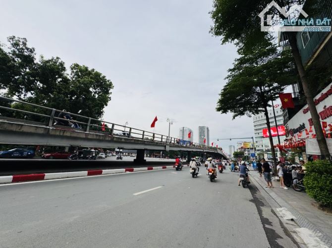 MẶT PHỐ TÂY SƠN - KD SẦM UẤT  2 MẶT TIỀN- VỈA HÈ RỘNG -TT CÁC TRƯỜNG ĐẠI HỌC LỚN - 1
