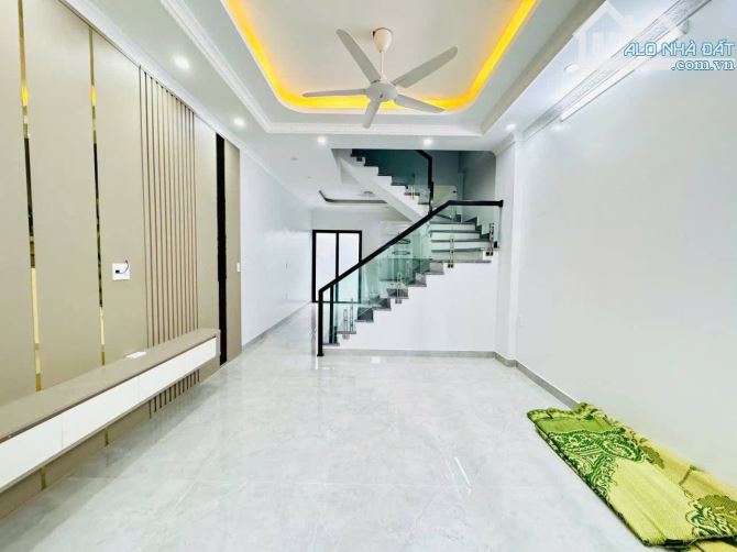 🌿3,12 tỷ bán nhà 3 tầng  tại Phủ Thượng Đoạn( Phú Xá), Đông Hải 1, Hải An, Hải Phòng  Diệ - 1