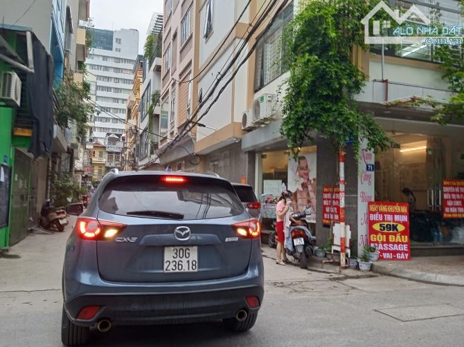 LAI XÁ - GẦN NGAY ĐHCN - NHỔN : NHÀ 5T -42M PHÂN LÔ - OTO VÀO - 1