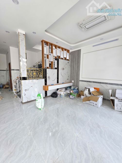 3Tỷ600 🔥👉 Nhà 1T1L Đang Hoàn Thiện gần Sông Đồng Nai__Hẻm xe hơi đường Bùi Hữu Nghĩa - 1