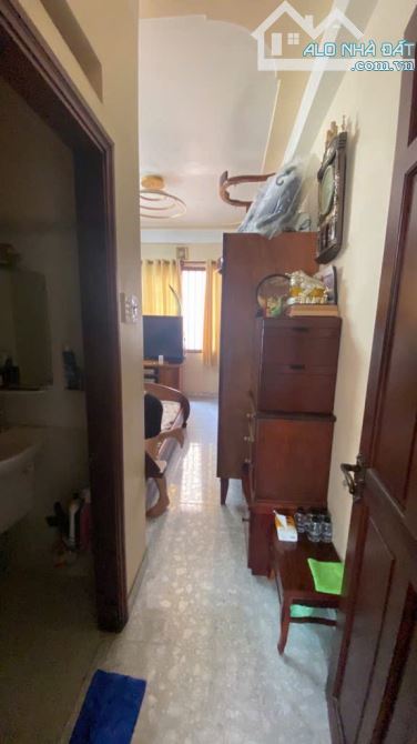 🌹VUÔNG A4, ĐƯỜNG CÁCH MẠNG THÁNG 8, P13, QUẬN 10, 21M2, 3 TẦNG, 2 PN. GIÁ: 4,3 TỶ🌹. - 1