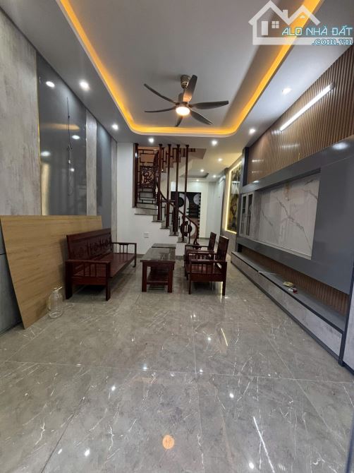 BÁN NHÀ 3 TẦNG MỸ XÁ, 45,8M2,NGÕ Ô TÔ LÙI TẬN CỬA 2,35 TỶ - 1