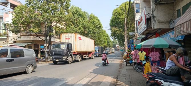 Bán nhà 1 trệt 1 lầu mặt tiền Bùi Hữu Nghĩa, Biên Hòa, Đồng Nai, 150m2, giá 7 tỷ 200. - 1