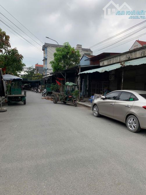 Cần bán 85m2 chợ Gỗ Trắc Phù Khê, Tp Từ Sơn đường 7m + vỉa hè. - 1