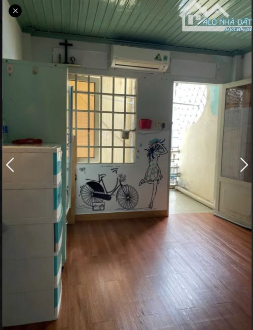 BÁN NHÀ TRUNG TÂM QUẬN 10 – LÊ HỒNG PHONG – 2 TẦNG – 33M2-  DÒNG TIỀN 8.5TR/THÁNG - 4 TỶ - 1