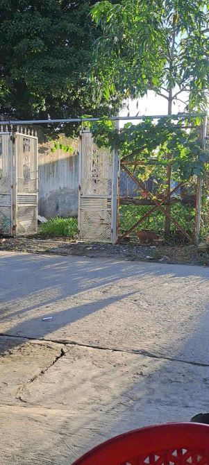 Bán đất full thổ cư - 275m2 ngay Nguyễn Hữu Trí Long An - ngang 6.5m - giá 3.3 tỷ ( tl ) - 1