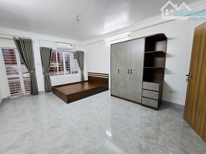 BÁN NHÀ TRUNG TÂM MỸ ĐÌNH – NGÕ NÔNG BA GÁC – 30M² – 5 TẦNG – FULL NỘI THẤT – GIÁ 6.8 TỶ - 1