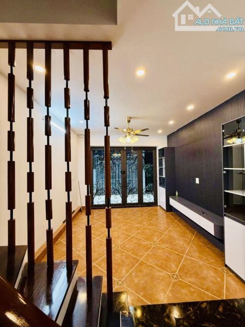 NGUYỄN KHANG.37M. 5 TẦNG. 9,1 TỶ. DÂN XÂY. ÔTÔ. NGÕ NHƯ PHỐ. FULL NỘI THẤT. SIÊU HIẾM - 1