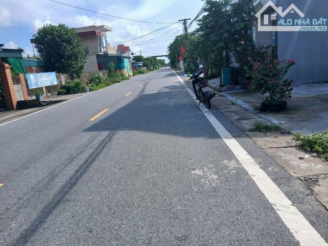 CHủ cần bán Đất kinh doanh Quang lịch ,Kiến xương - 1