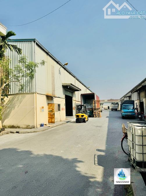 🏭 CHO THUÊ KHO XƯỞNG – ĐỨC GIANG, LONG BIÊN 🏭 - 1