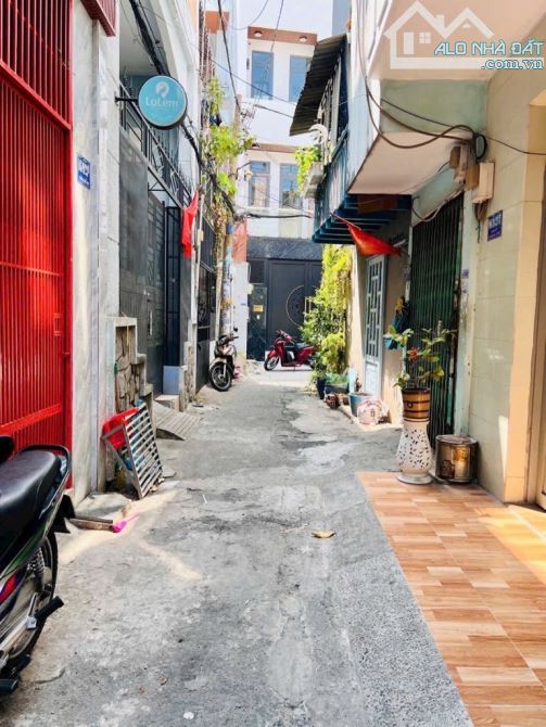 Bán nhà Đường Trần Văn Ơn, P Tân sơn Nhì , Quận Tân Phú DT43m2(4.5x10)x2 TẦNG Giá  4.25 TỶ - 1