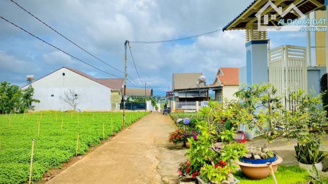 CHỈ HƠN 3 TỶ CÓ NGAY LÔ ĐẤT 280M2 NGAY NASA - ĐỨC TRỌNG - LÂM ĐỒNG - 1