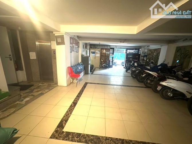 Ô tô - Dòng tiền - Thang Máy - Láng Hạ - Ba Đình - Dt :96m2/9tầng/8,3mMT*54 tỷ - 1