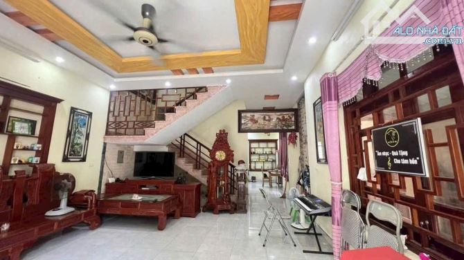 ✨️NHÀ 3 TẦNG – ĐẤT ĐẤU GIÁ PHÚ NHI, THANH LÂM, MÊ LINH – HÀ NỘI 🌻Mặt tiền kinh doanh cực - 1