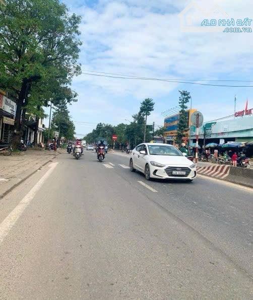 Đất 1503m2 đất Mặt tiền Đường Nguyễn Tất Thành, P. Phú Bài, Tx Hương Thuỷ, TT. Huế. - 1