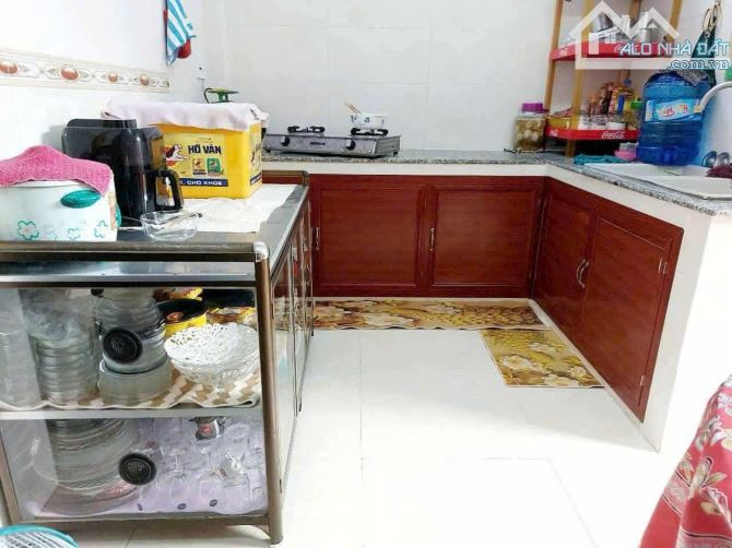 Bán nhà 1 sẹc đường bê tông ô tô – Tân Hiệp 17 -  Tân Hiệp - Hóc Môn – 60m² (4x15), sổ hồn - 1