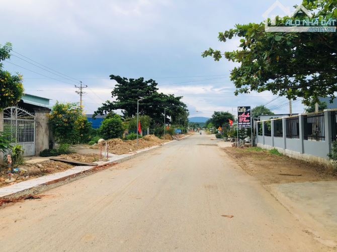 12x67m (805m2) Đường Quốc Lộ 55 Ngay Nút Lên Xuống Cao Tốc Sông Phan Gía rẻ 1 tỷ 2 - 1