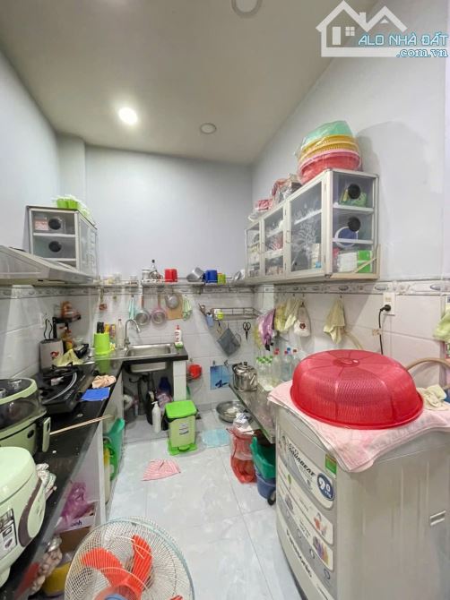 🏡 NHÀ 4 TẦNG Q8 – SỔ RIÊNG – ĐẤT VUÔNG – KDC ỔN ĐỊNH – GIÁ 5,9 TỶ - 1