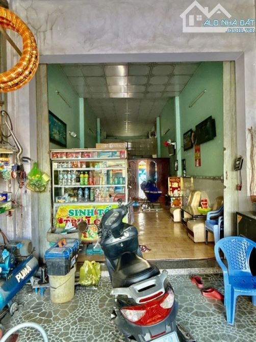 Mặt tiền Trần Thị Cờ Thới An 72m2 Chỉ 6 Tỷ 3 TL. - 1