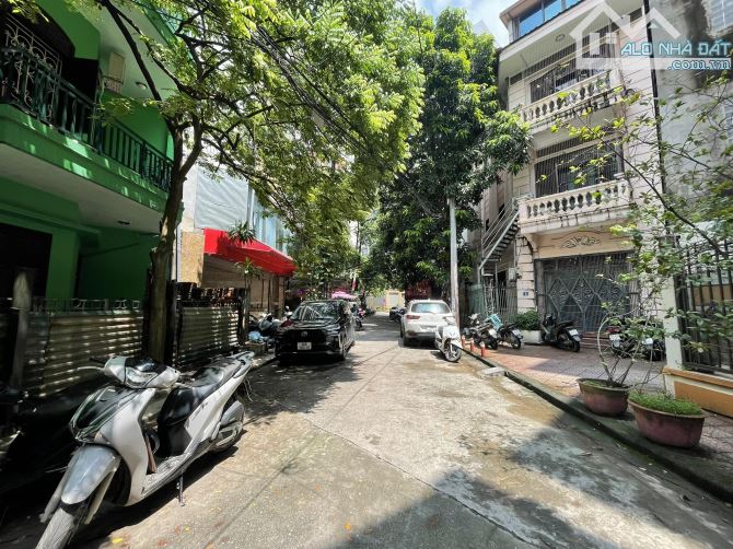 PHÂN LÔ HIẾM-Ngõ 61 Hoàng Cầu 57m/ 4Tầng, MT 4m, trước nhà 8m, 2 mặt ngõ 26.5 Tỷ - 1