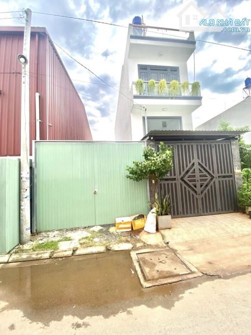 Lô Đất thổ cư sát Mặt tiền đường HÀ HUY GIÁP, Thạnh Xuân, Q12, DT 89m2 (4 x 23), đường 6m. - 1