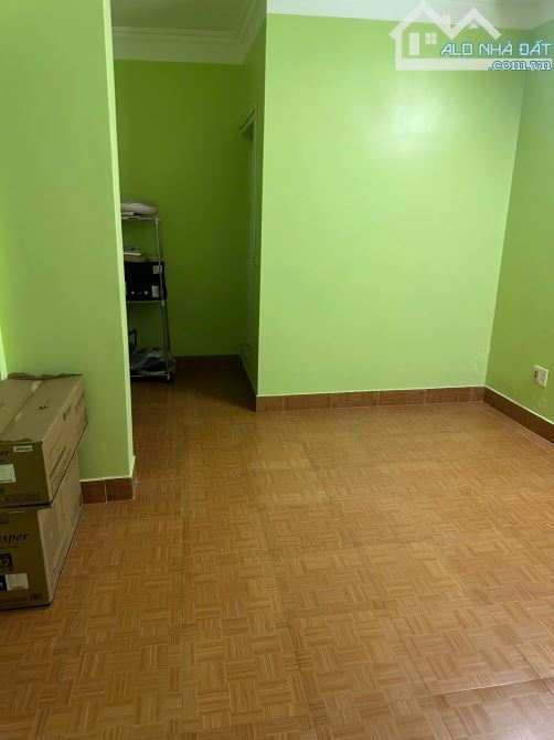 🏘 Siêu hiếm nhà 4 tầng Hùng Duệ Vương, oto đỗ cửa Giá chỉ 2,9 tỷ   	• - 1