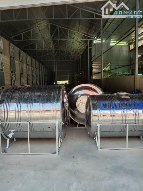 CHO THUÊ KHO, XƯỞNG Km15   Đại Lộ THĂNG LONG. XÃ AN KHÁNH. HÀ NỘI - 1
