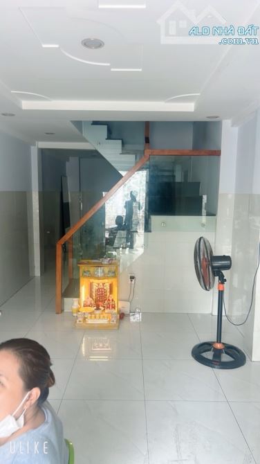 HIẾM QUÁ HIẾM-XE HƠI NGỦ TRONG NHÀ -2TẦNG-DT53M2-PHAN HUY ÍCH -TÂN BÌNH - 1