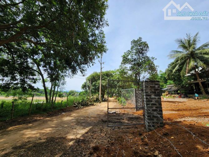 Tiếc quá Đất view hồ lung linh 1000m thoáng mát chính chủ cần bán giá chỉ hơn 1 tỉ Lạc Sơn - 1