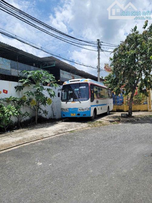 Xuân Thới Sơn(HM) bán đất dt rộng sẵn TC 1.606m2 HXH tránh nhau gần Nguyễn Văn Bứa giá21ty - 1