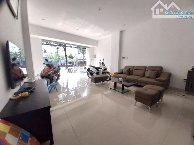 Mặt tiền kinh doanh 4 tầng đường LÊ THỊ RIÊNG, Thới An, Quận 12 - Diện tích 78m2 (5 x 17), - 1